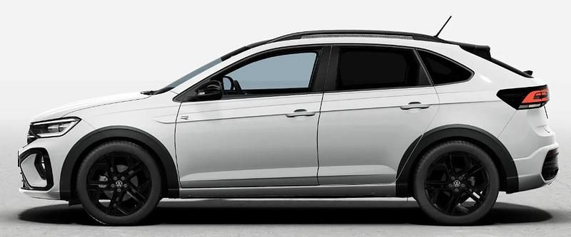 Nowe VW Taigo Pure 116 KM (85 kW) 2025 Biały SUV