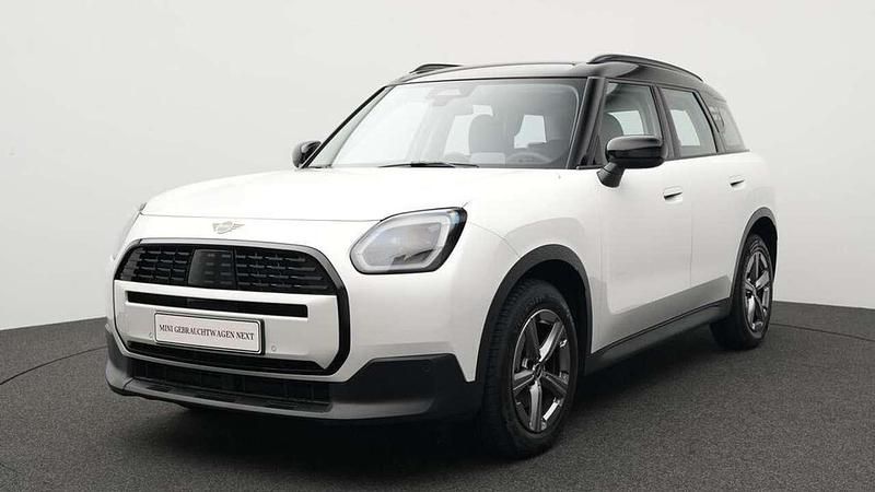Weiß Gebraucht 2024 Mini Countryman Classic SUV | 32.969 € (Fairer Preis) - Bild 1/4