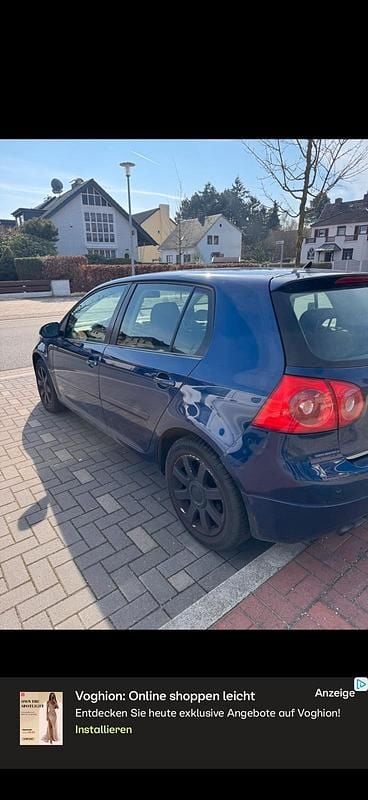 Gebraucht VW Golf 102 PS (75 kW) 2006 Blau Coupé