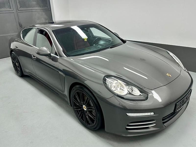 Gebraucht Porsche Panamera 4S 420 PS (308 kW) 2016 Grau Limousine
