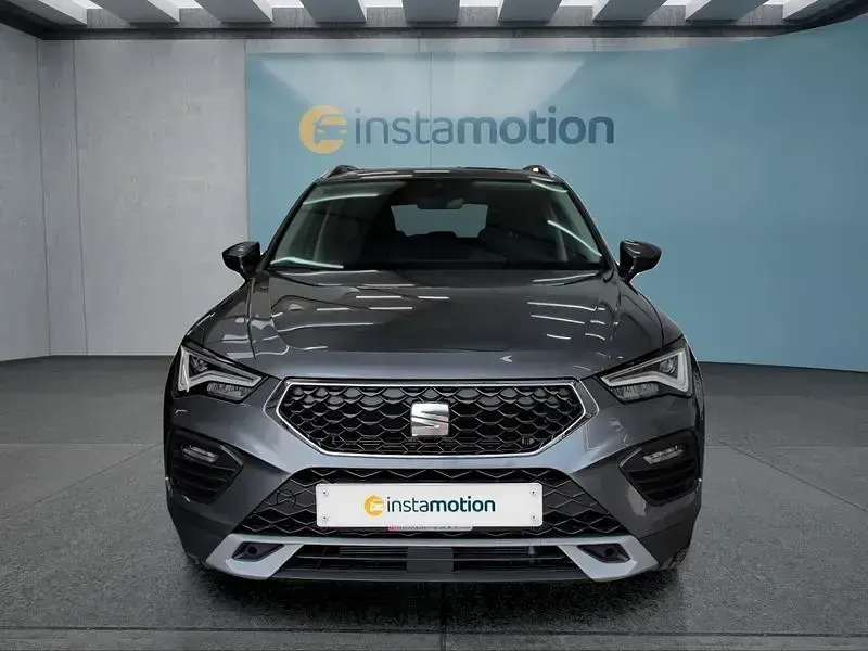 Nowe Seat Ateca 150 KM (110 kW) 2026 Szary SUV