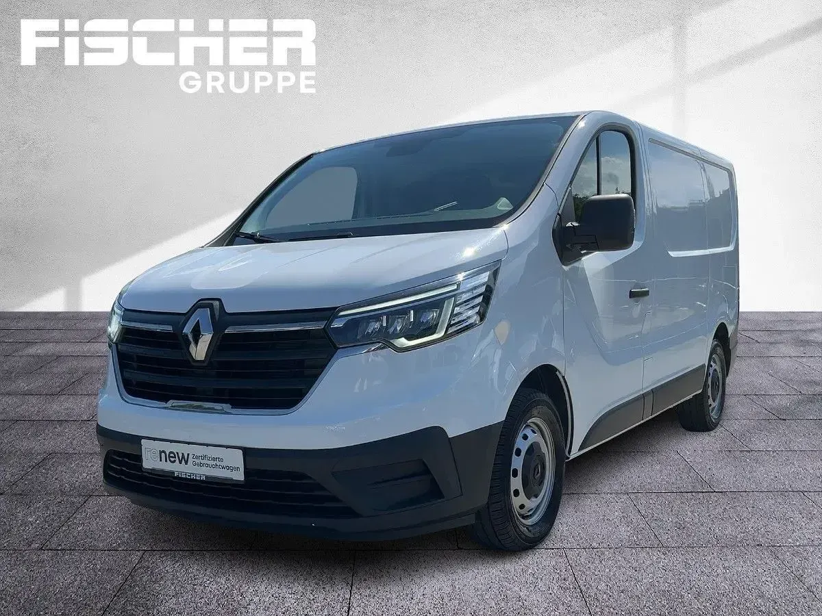 Gebraucht Renault Trafic 131 PS (96 kW) 2022 Van / Kleinbus