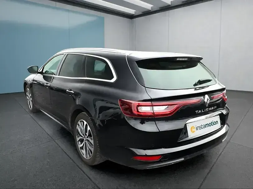 Brugt Renault Talisman 224 HK (164 kW) 2020 Sort Sedan