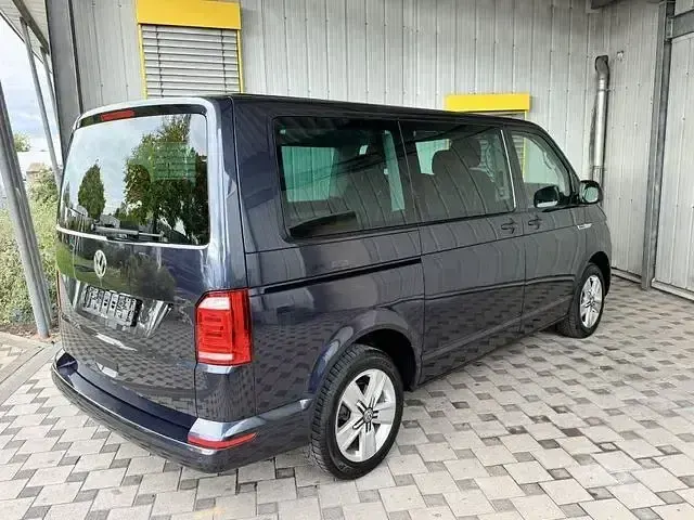 Usata VW Multivan 2017 Andere Monovolume