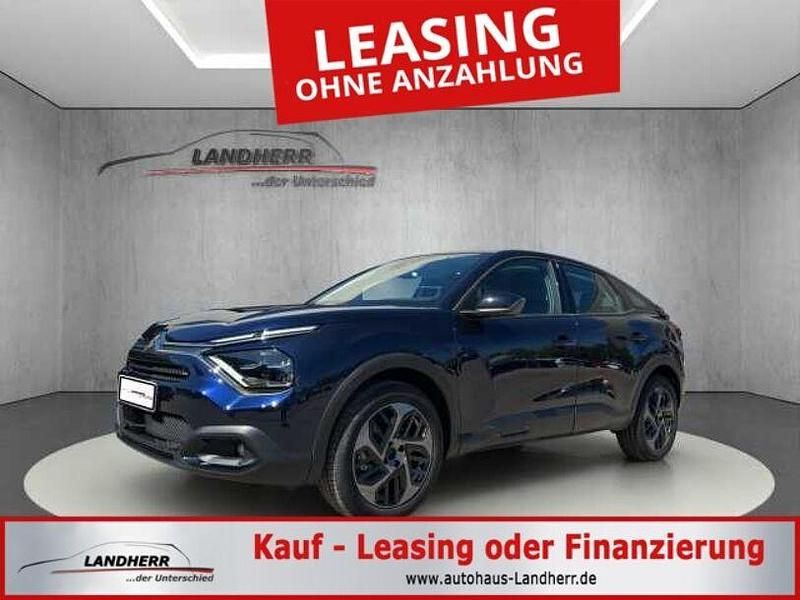 Blau Neu 2024 Citroën C4 Limousine | 18.895 € (Guter Preis) - Bild 1/4