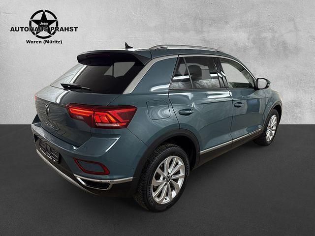 Gebraucht VW T-Roc IQ Drive 150 PS (110 kW) 2022 SUV