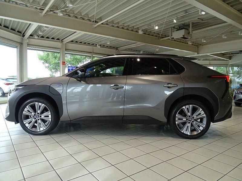 Gebraucht Subaru Solterra Platinum 117 kW (160 PS) 2023 Grau SUV