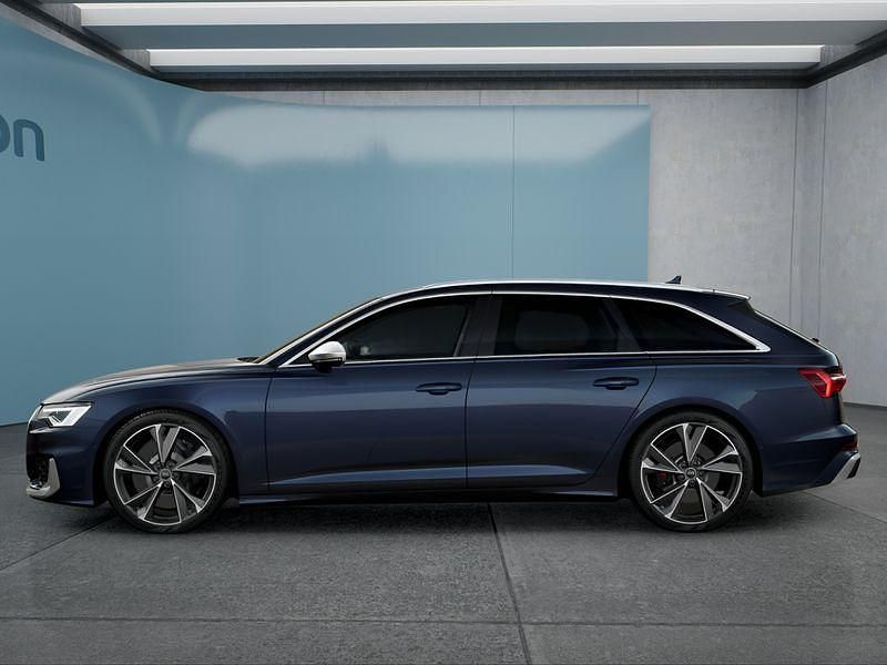 Gebraucht Audi S6 344 PS (253 kW) 2024 Blau Kombi