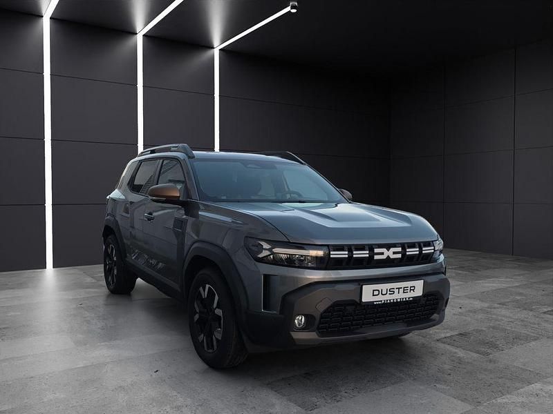 Neu Dacia Duster Extreme 122 PS (89 kW) 2026 Dolomitgrau SUV