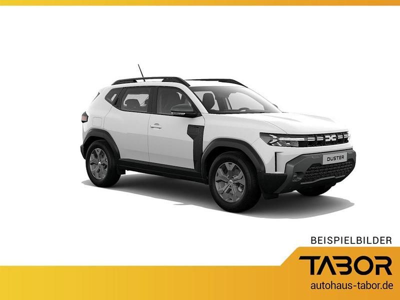 Neu Dacia Duster Expression 154 PS (113 kW) 2026 Weiss SUV