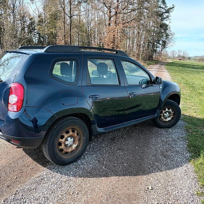 Gebraucht Dacia Duster 105 PS (77 kW) 2011 Blau SUV