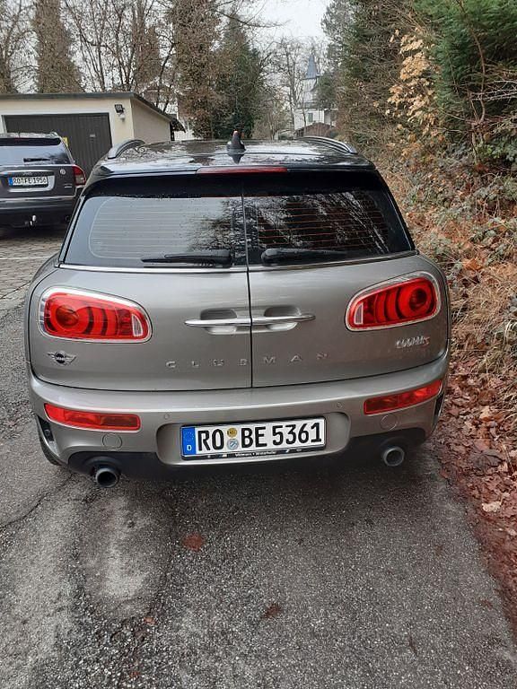 Gebraucht Mini Cooper S Clubman 192 PS (141 kW) 2017 Grau Kombi