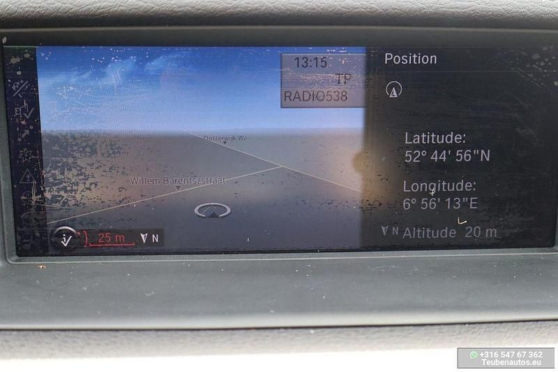 Gebraucht BMW X1 Executive 150 PS (110 kW) 2011 Schwarz SUV