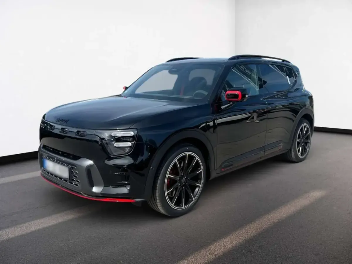 Occasion Smart #5 Brabus 475 kW (646 ch) 2026 Noir SUV