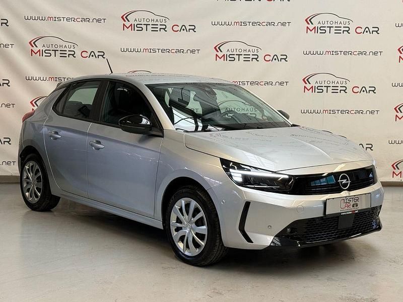 Second-hand Opel Corsa-e Edition 114 kW (156 CP) 2024 Gri Hatchback