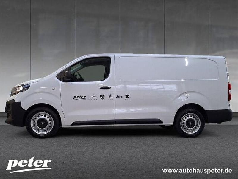 Gebraucht Opel Vivaro 120 PS (88 kW) 2025 Kaolinweiß Van / Kleinbus