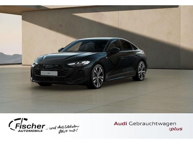 Gebraucht Audi A5 Ambiente 204 PS (150 kW) 2025 Mythosschwarz metallic Limousine