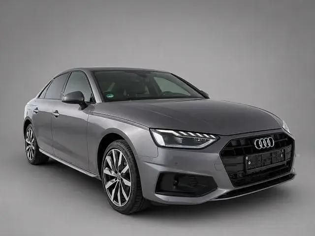Usata Audi A4 Advanced 150 CV (110 kW) 2019 Grigio Berlina