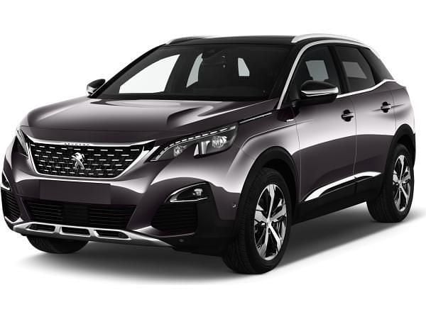 Grau (titan grau metallic) Neu 2025 Peugeot 3008 Allure SUV | 32.488 € (Superpreis) - Bild 1/1