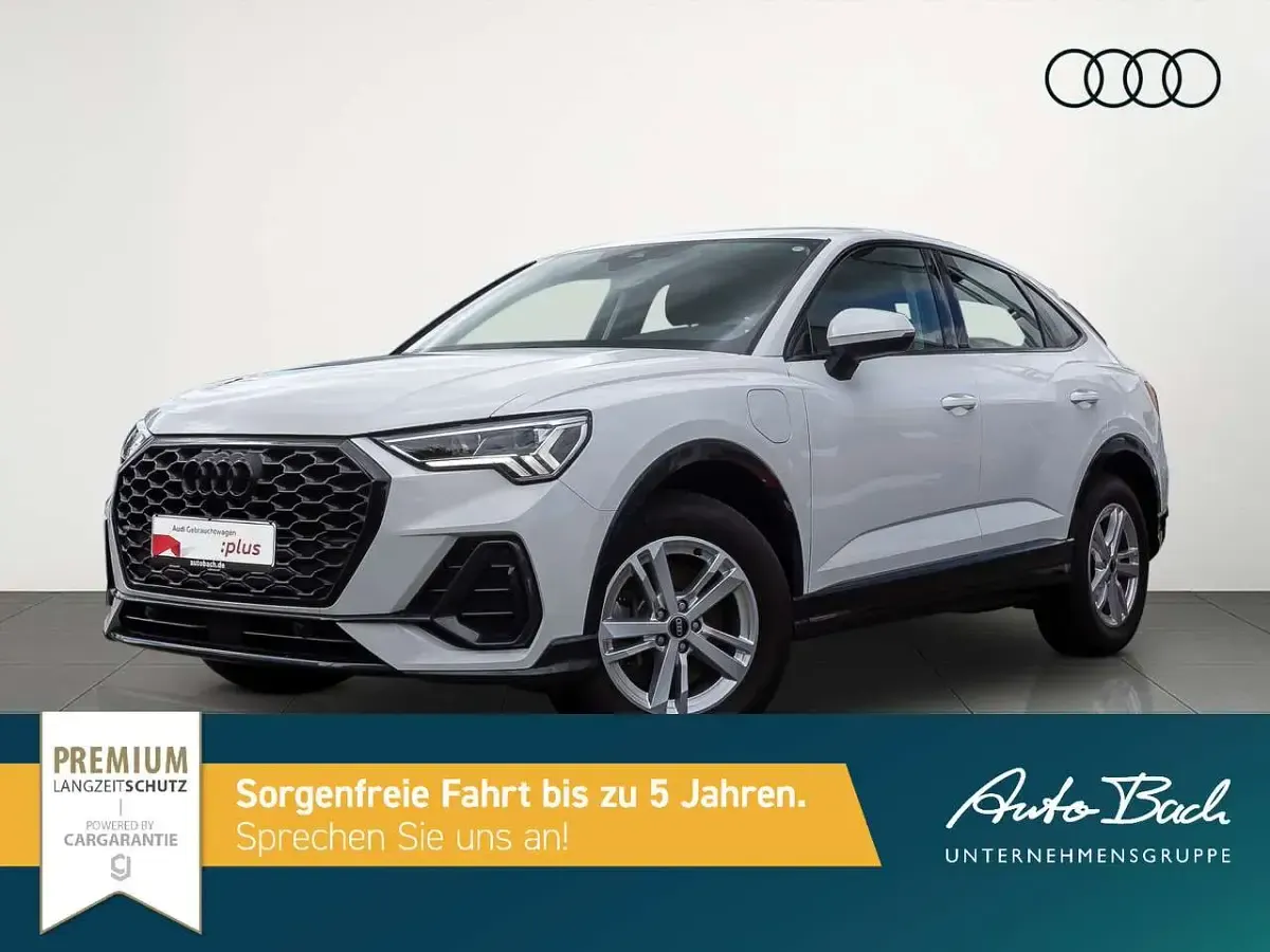 Gebraucht Audi Q3 245 PS (180 kW) 2022 Ibisweiß SUV