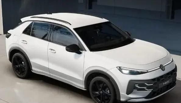 Neu VW T-Roc Style 110 PS (80 kW) 2026 Weiß SUV
