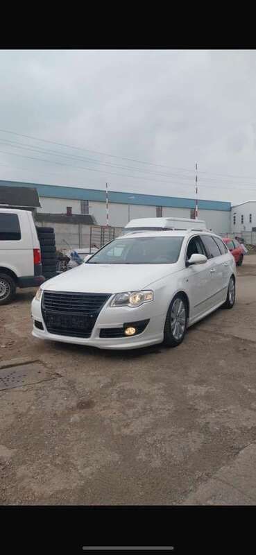 Gebraucht 2009 VW Passat R-line Edition Kombi | 4.800 € (Teuer) - Bild 1/4