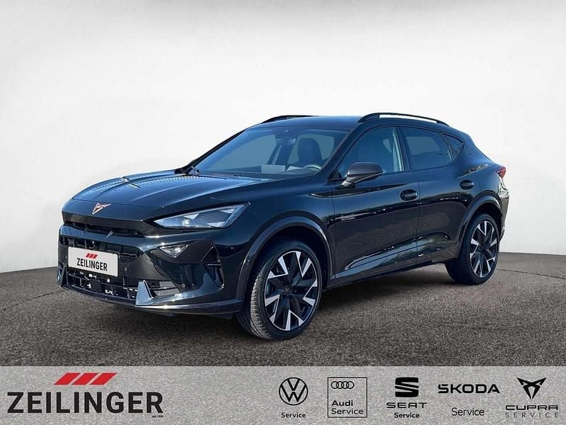 Schwarz Gebraucht 2025 Cupra Formentor SUV | 32.831 € (Guter Preis) - Bild 1/4