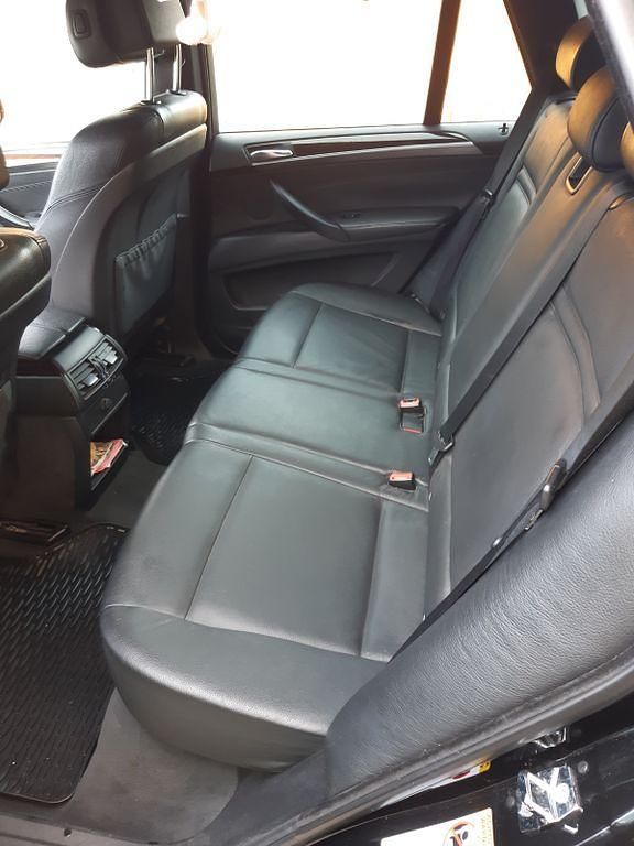 Gebraucht BMW X5 Performance 235 PS (172 kW) 2007 Schwarz SUV