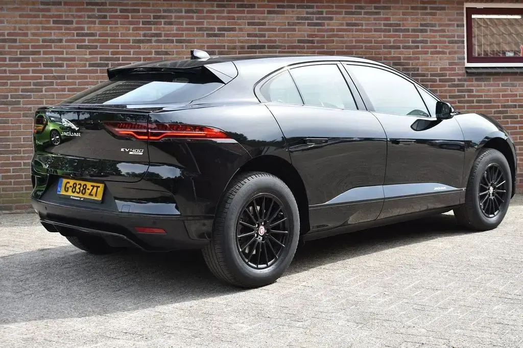 Gebraucht Jaguar I-Pace Business Edition 294 kW (400 PS) 2019 Schwarz SUV