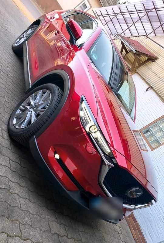 Gebraucht Mazda CX-5 169 PS (124 kW) 2019 Andere farben SUV