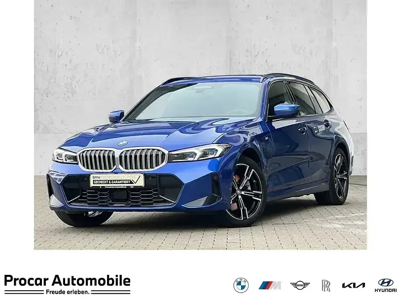 Occasion BMW 330e M Sport 292 ch (214 kW) 2023 Break