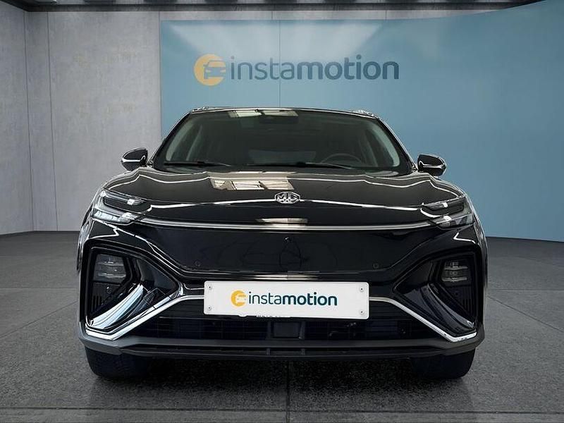 Gebraucht MG Marvel R 132 kW (180 PS) 2023 Schwarz SUV