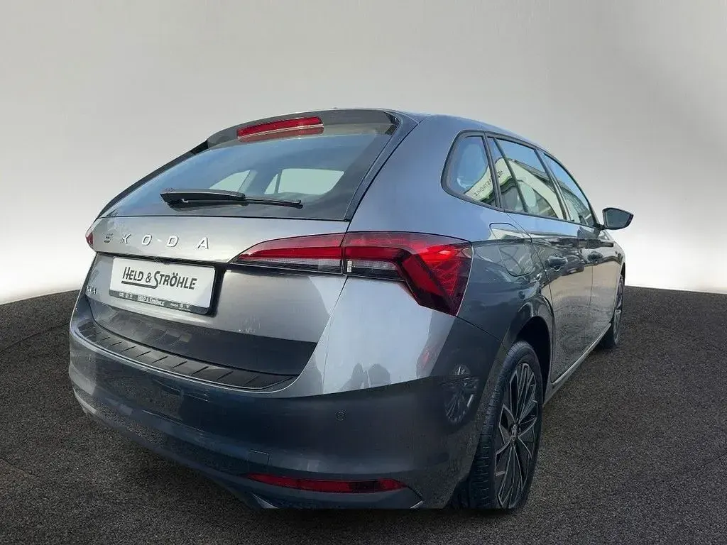 Second-hand Skoda Scala Drive 116 CP (85 kW) 2025 Gri Hatchback
