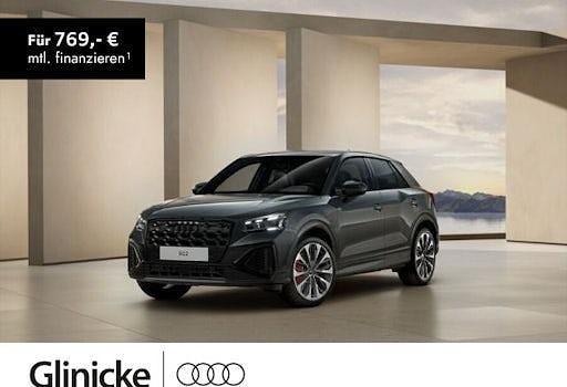 Neu Audi SQ2 Sport 300 PS (220 kW) 2026 Grau SUV
