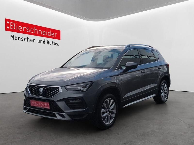 Gebraucht Seat Ateca Xperience 150 PS (110 kW) 2025 Grau SUV