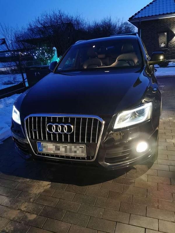 Gebraucht Audi Q5 S-Line 245 PS (180 kW) 2013 SUV