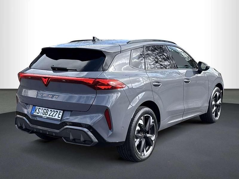 Usata Cupra Terramar 204 CV (150 kW) 2025 Grigio SUV