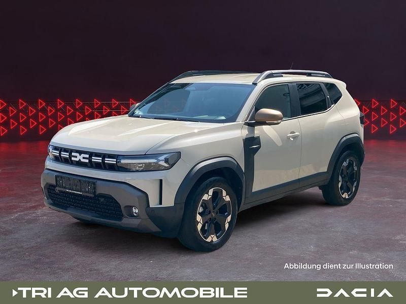 Gebraucht Dacia Duster Extreme 141 PS (103 kW) 2024 Sandstone SUV