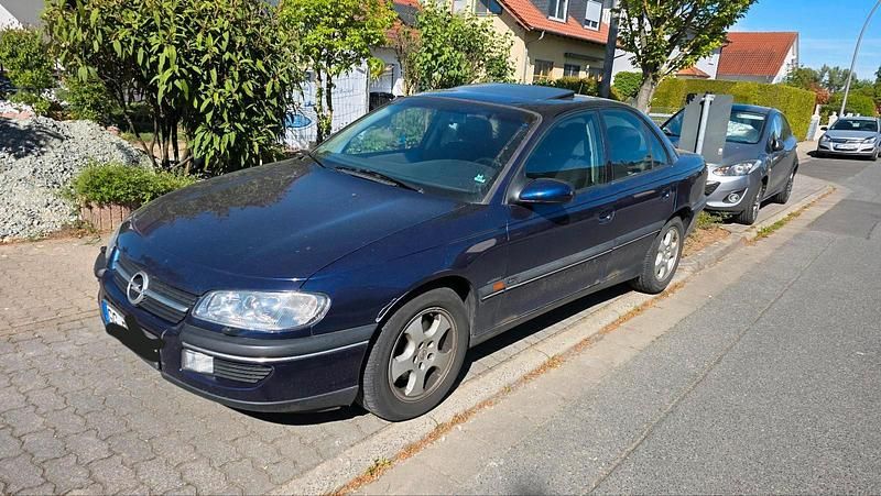 Usado Opel Omega 1997 Sedan