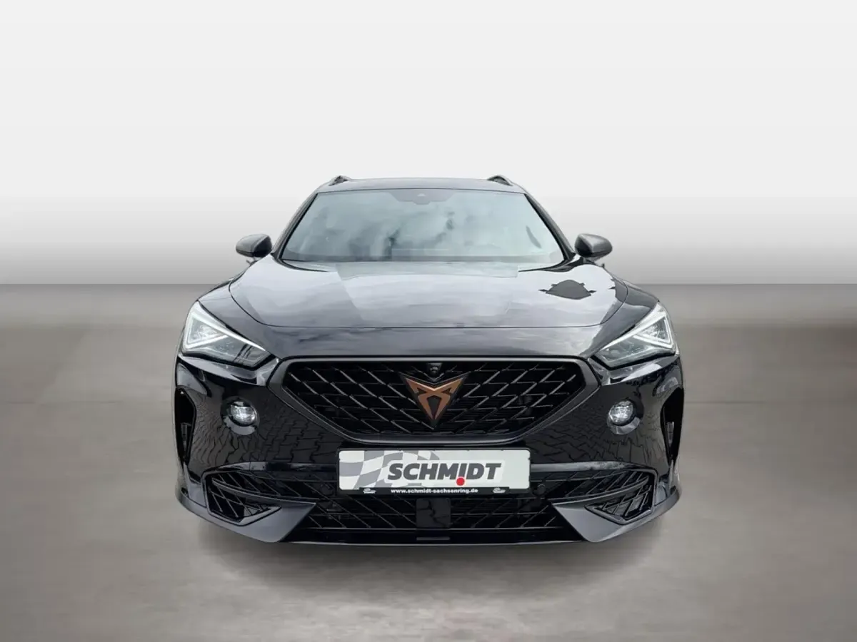 Gebraucht Cupra Formentor VZ 310 PS (228 kW) 2024 Schwarz SUV