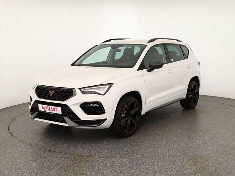 Neu Cupra Ateca 150 PS (110 kW) 2025 Weiß SUV