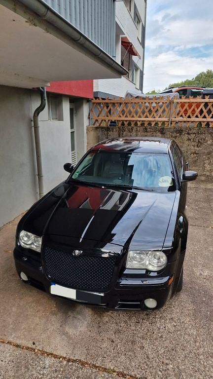 Gebraucht Chrysler 300C 218 PS (160 kW) 2007 Schwarz Limousine