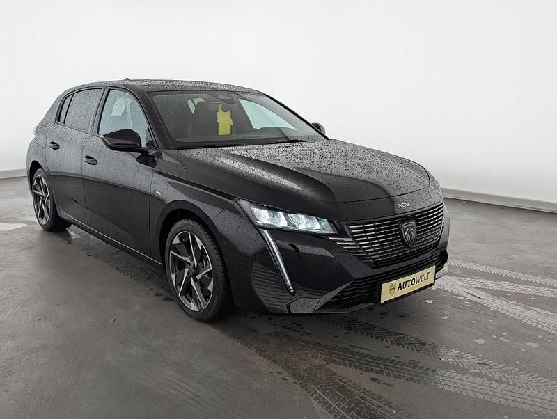 Gebraucht Peugeot 308 Allure 181 PS (133 kW) 2022 Schwarz Limousine
