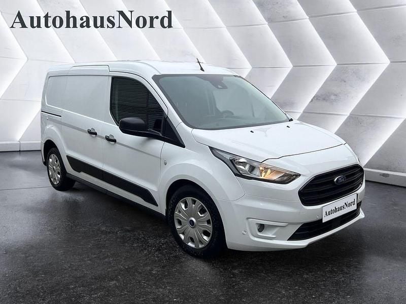 Gebraucht Ford Transit Connect 101 PS (74 kW) 2023 Weiss Van / Kleinbus