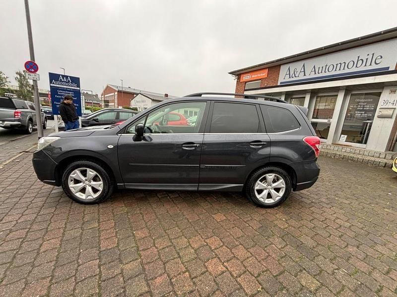 Occasion Subaru Forester Active 147 ch (108 kW) 2013 Gris SUV