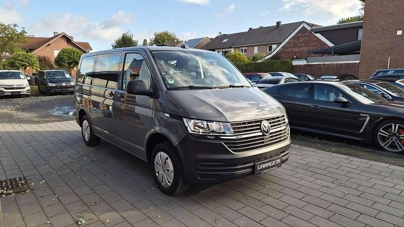 Pure grey Gebraucht 2022 VW T6.1 Van | 26.990 € (Etwas zu teuer) - Bild 1/4