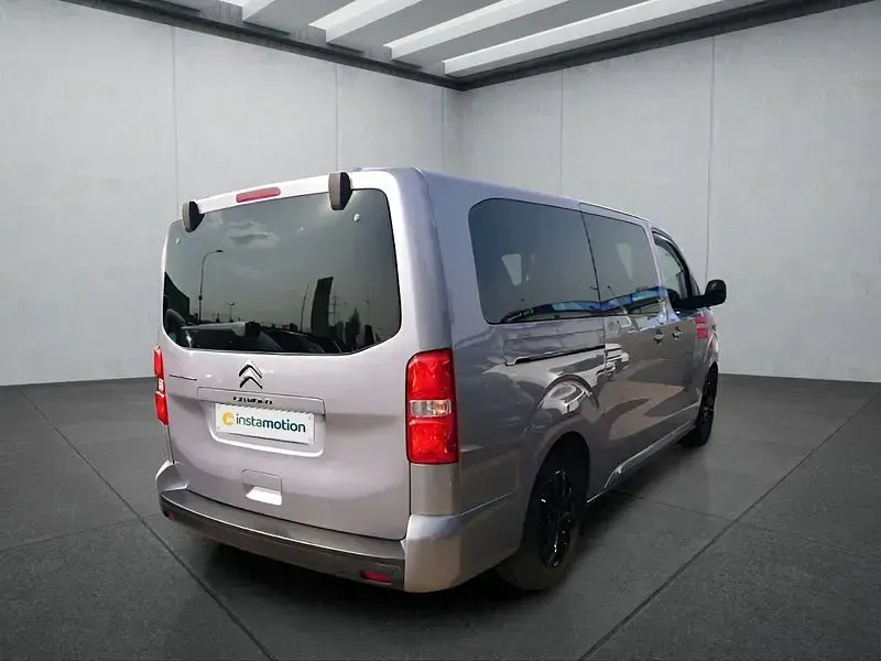 Używany Citroën Spacetourer 120 KM (88 kW) 2020 Szary Minivan
