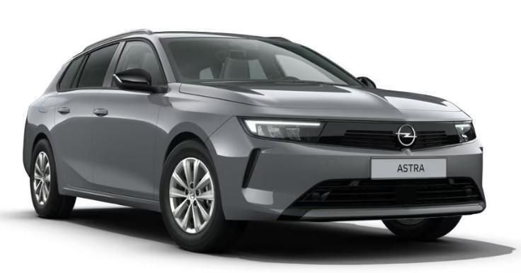 Vulkangrau Neu 2025 Opel Astra Edition Kombi | 25.032 € (Superpreis) - Bild 1/2