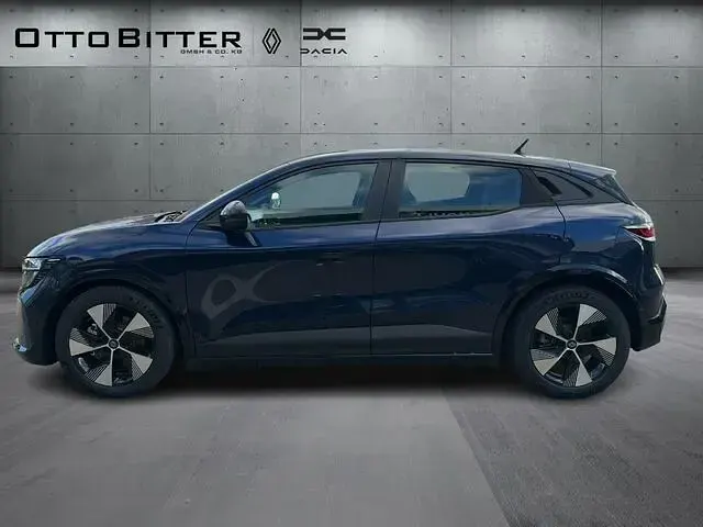 Gebraucht Renault Megane E-Tech Equilibre 96 kW (131 PS) 2022 Dolomitgrau Limousine