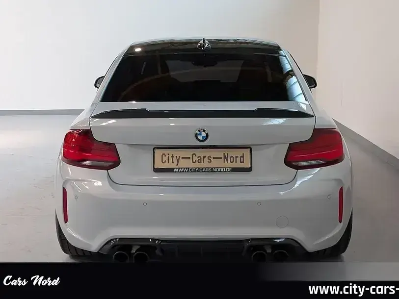 Gebraucht BMW M2 Performance 450 PS (330 kW) 2020 Silber Coupé